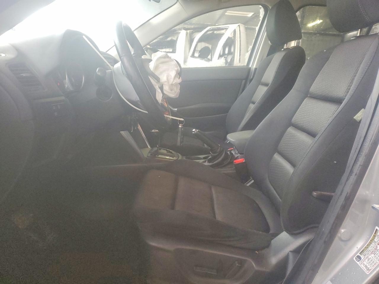 2013 MAZDA CX-5 Touring/GS