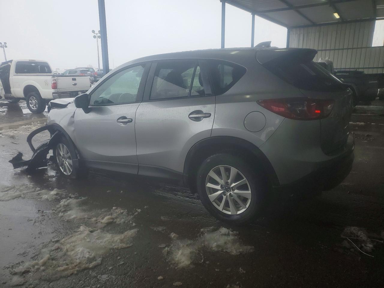 2013 MAZDA CX-5 Touring/GS