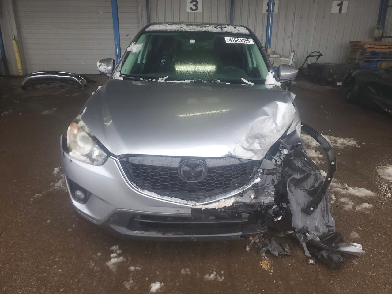 2013 MAZDA CX-5 Touring/GS