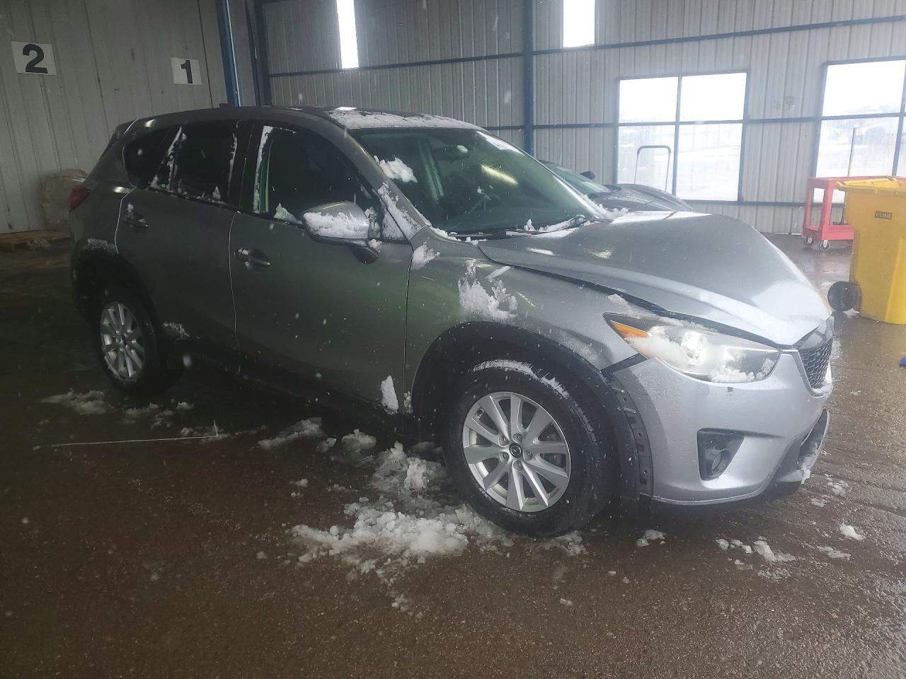 2013 MAZDA CX-5 Touring/GS