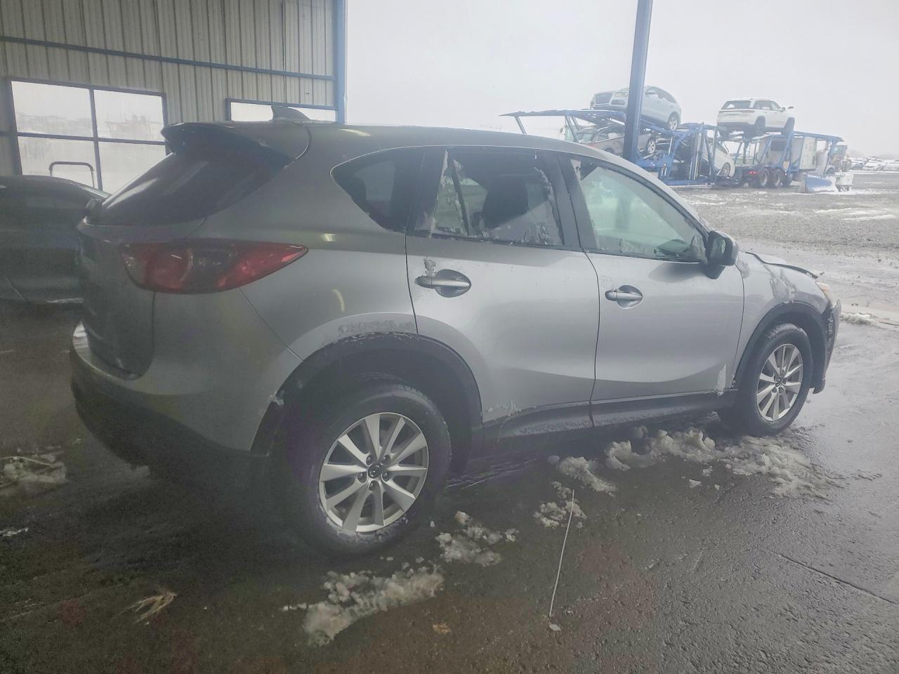 2013 MAZDA CX-5 Touring/GS