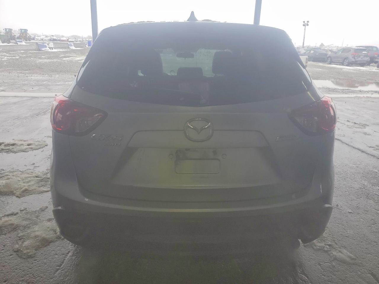 2013 MAZDA CX-5 Touring/GS