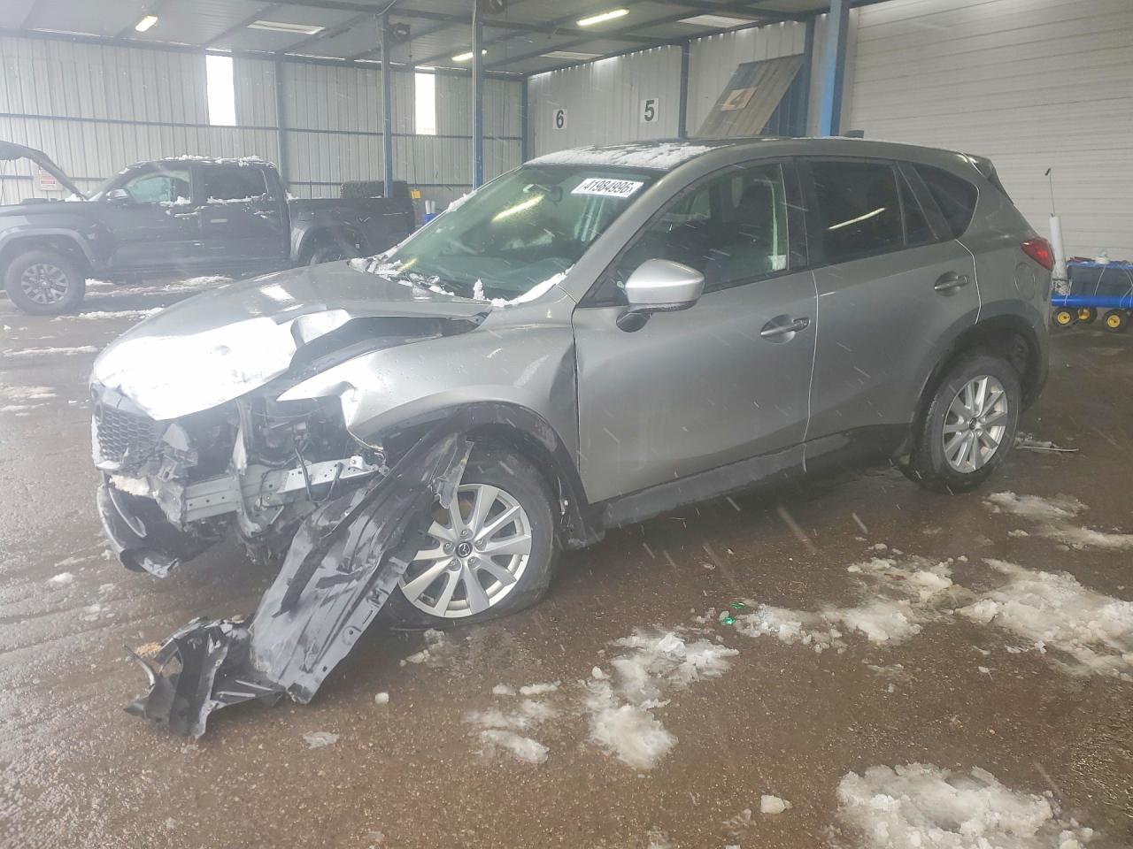 2013 MAZDA CX-5 Touring/GS