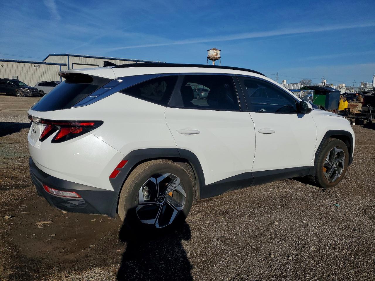 2024 HYUNDAI TUCSON
