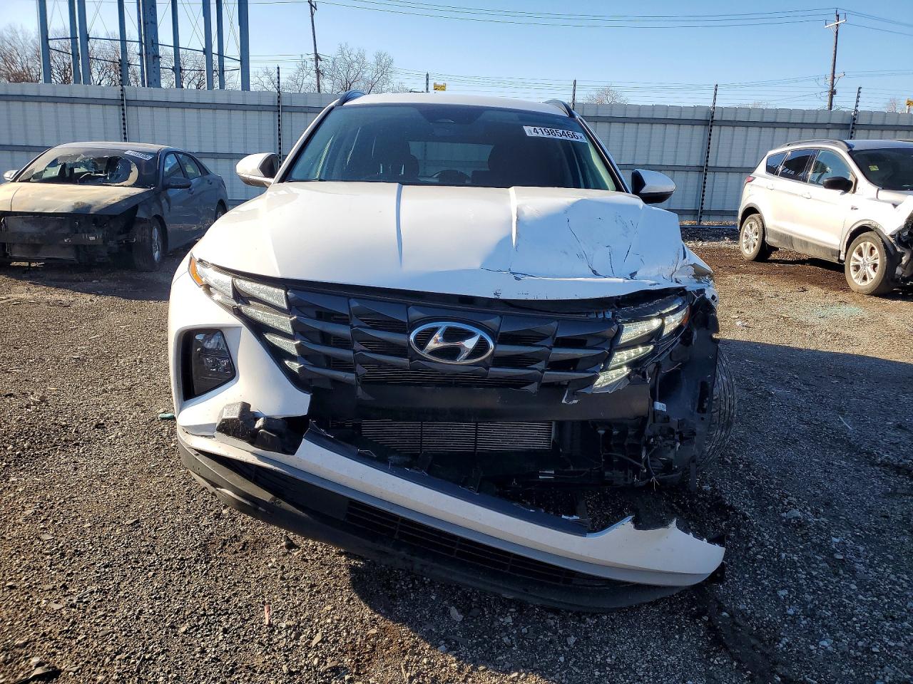 2024 HYUNDAI TUCSON