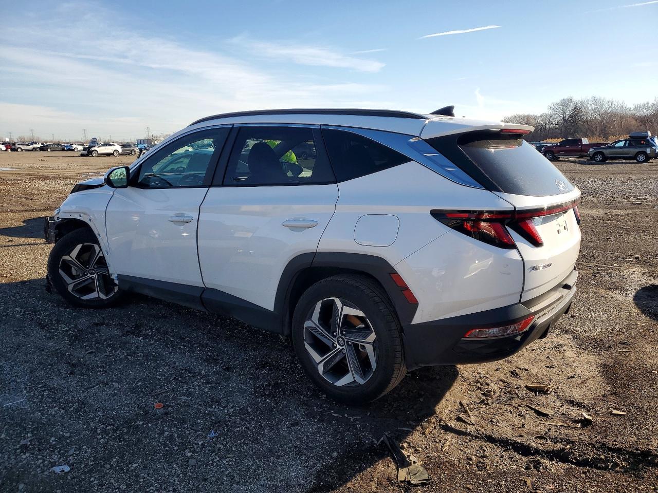 2024 HYUNDAI TUCSON