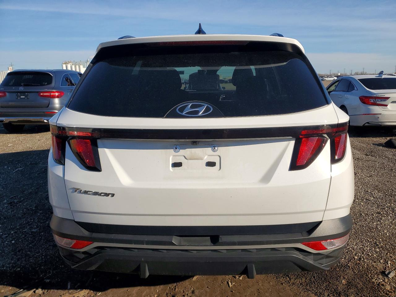 2024 HYUNDAI TUCSON