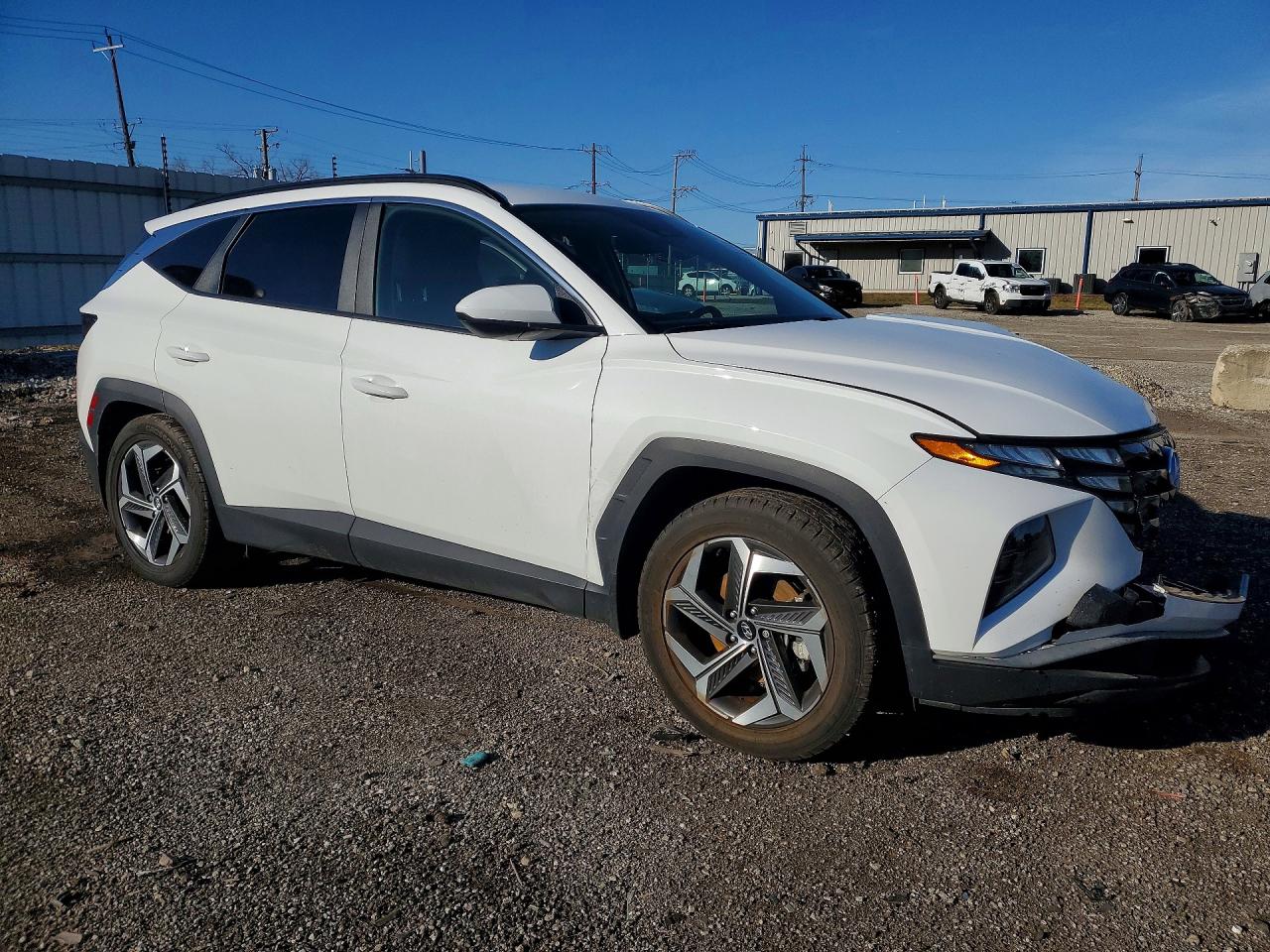 2024 HYUNDAI TUCSON
