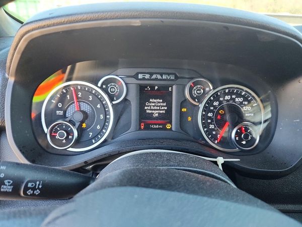 2025 RAM 1500 Tradesman