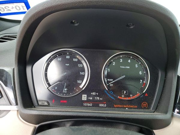 2019 BMW X1 sDrive28i