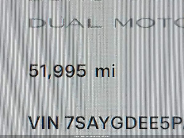 2023 TESLA MODEL Y