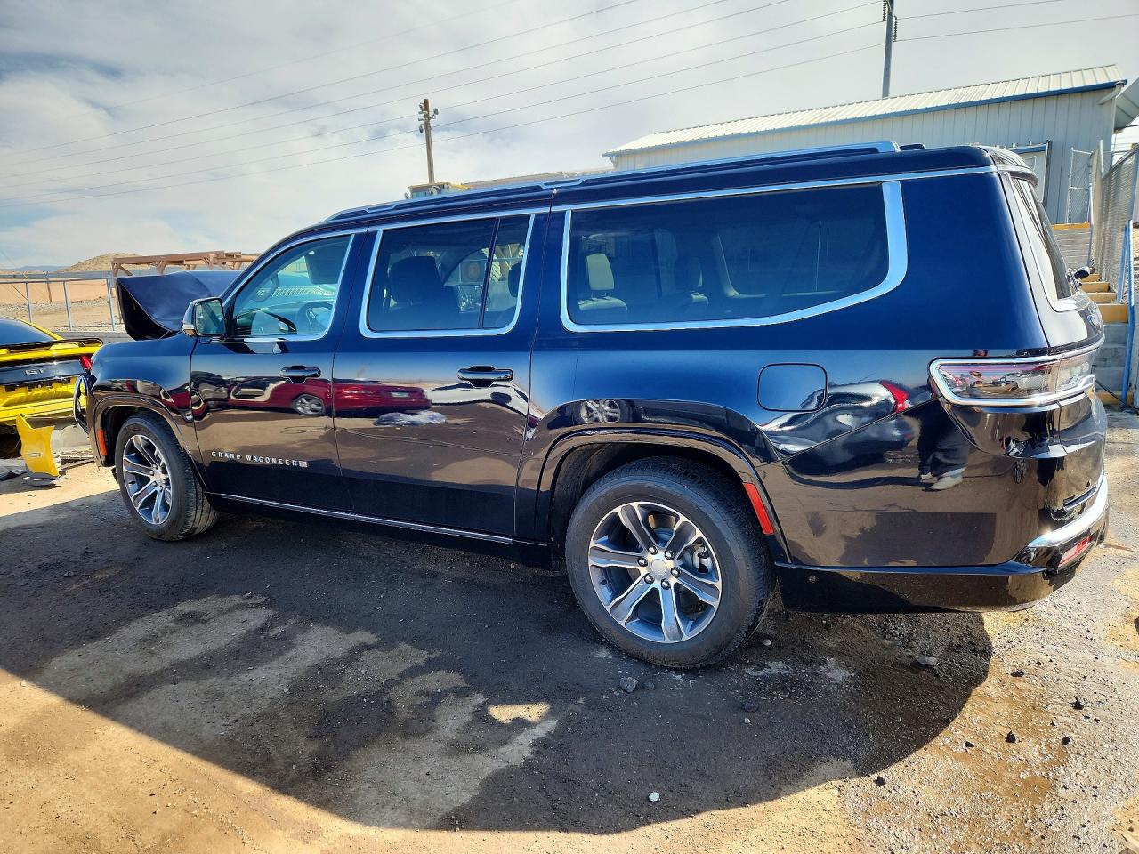 2024 JEEP GRAND WAGONEER L 4X4