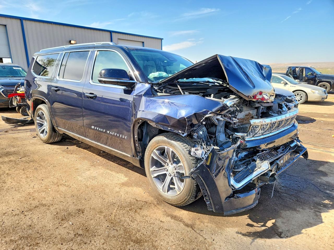 2024 JEEP GRAND WAGONEER L 4X4
