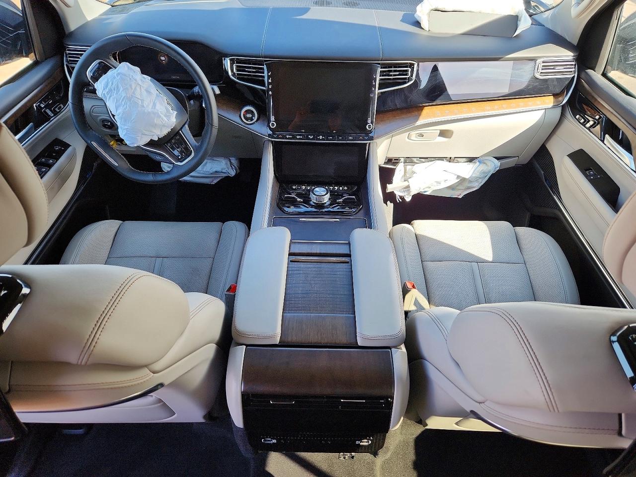 2024 JEEP GRAND WAGONEER L 4X4