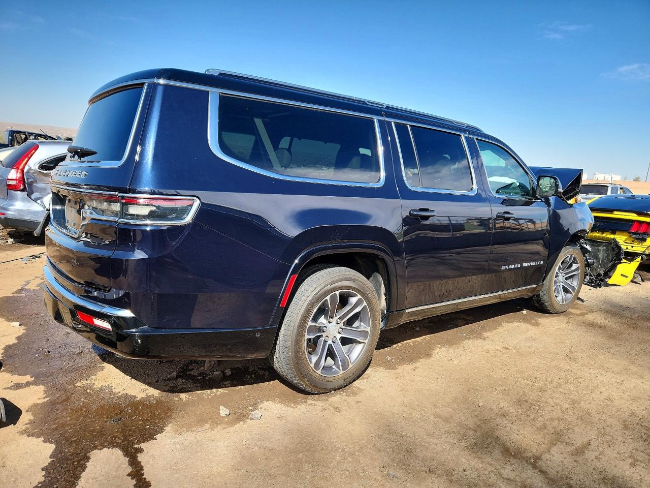 2024 JEEP GRAND WAGONEER L 4X4