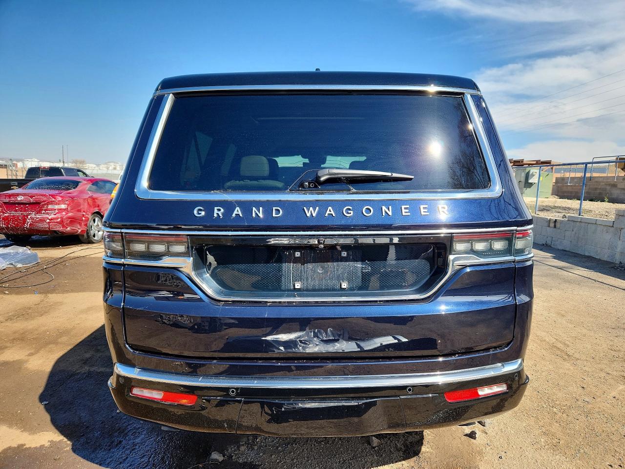 2024 JEEP GRAND WAGONEER L 4X4