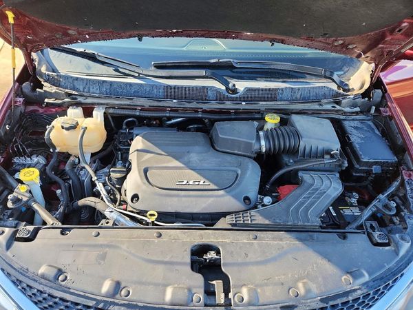 2017 CHRYSLER PACIFICA