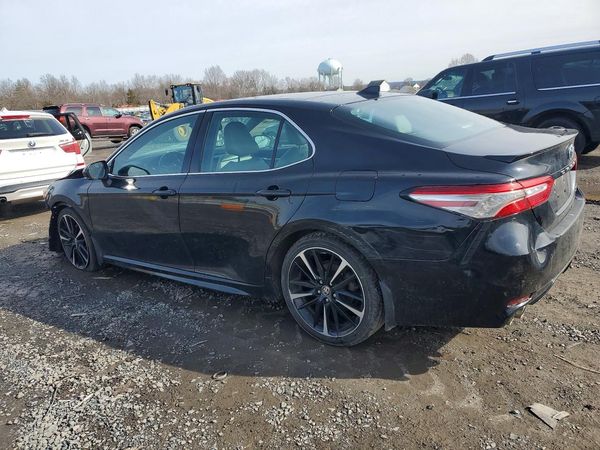 2020 TOYOTA CAMRY