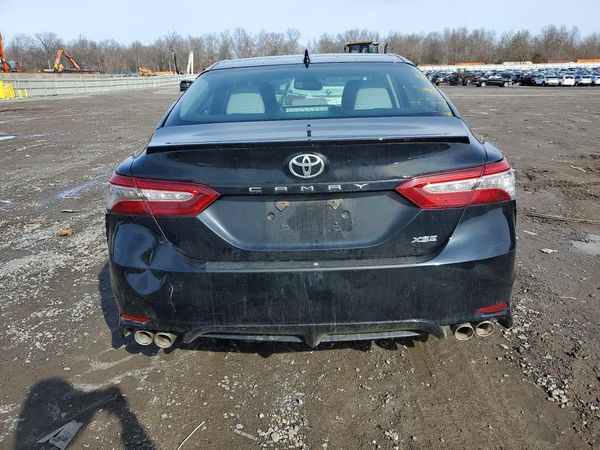 2020 TOYOTA CAMRY