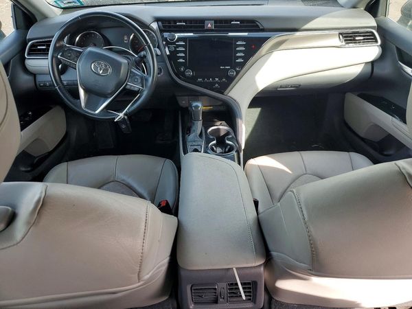 2020 TOYOTA CAMRY