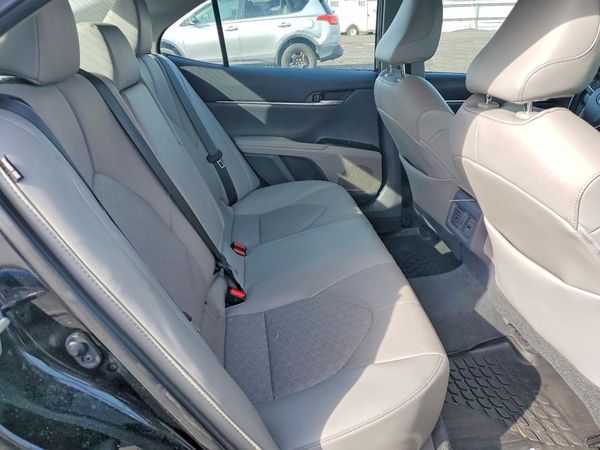 2020 TOYOTA CAMRY