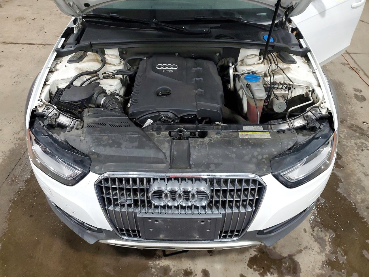 2013 AUDI A4 ALLROAD