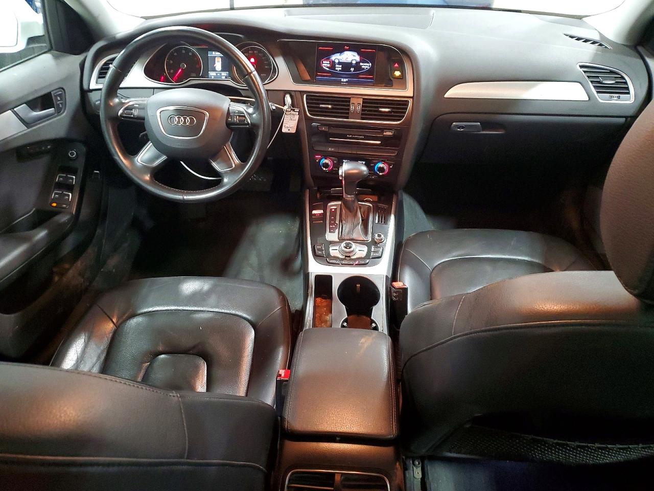 2013 AUDI A4 ALLROAD