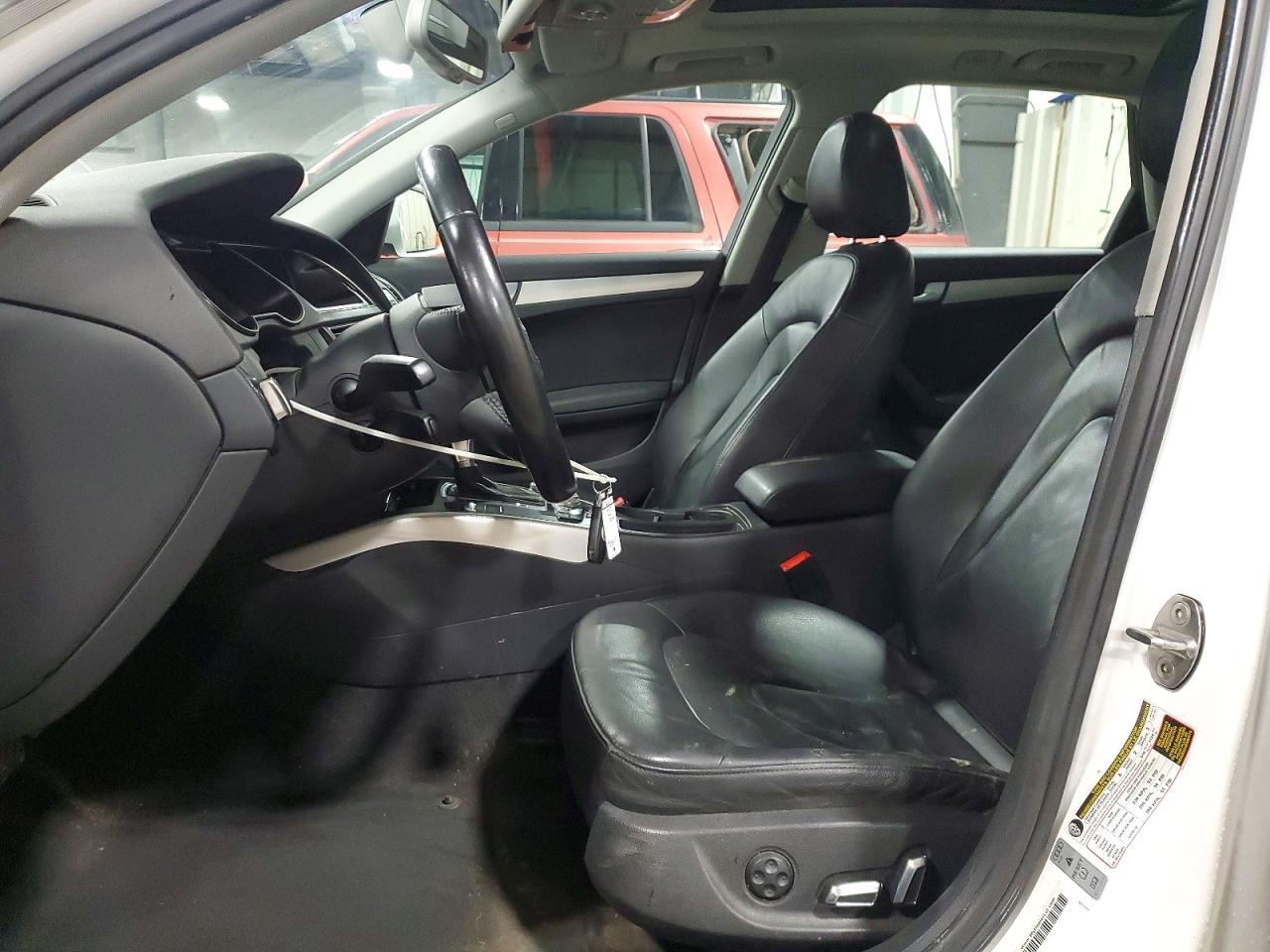 2013 AUDI A4 ALLROAD