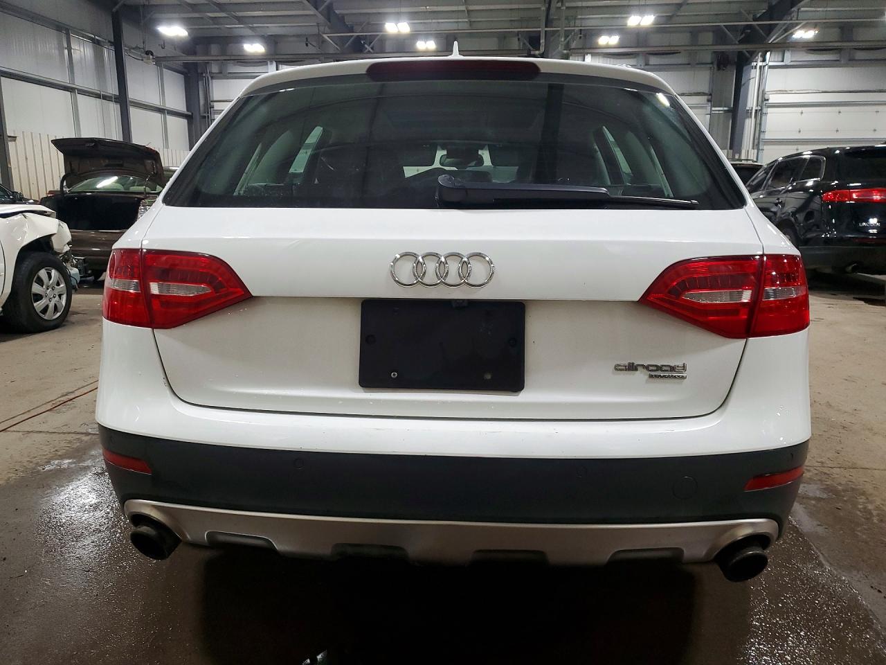 2013 AUDI A4 ALLROAD