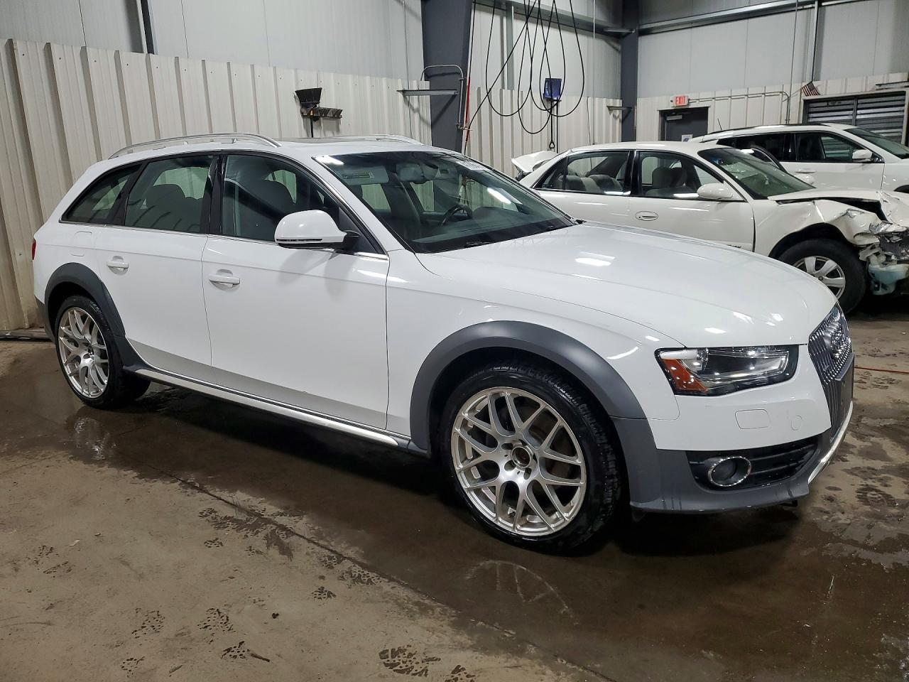 2013 AUDI A4 ALLROAD