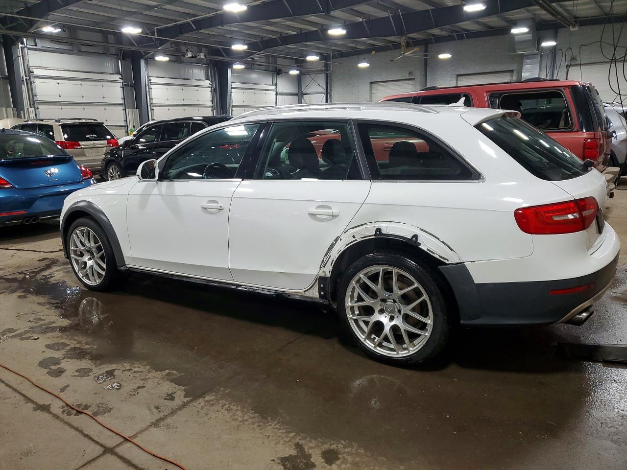 2013 AUDI A4 ALLROAD
