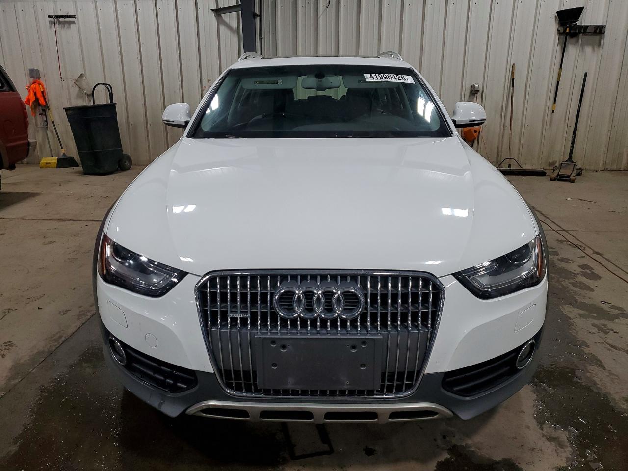 2013 AUDI A4 ALLROAD