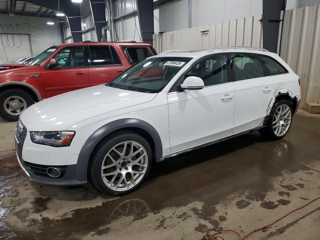 2013 AUDI A4 ALLROAD