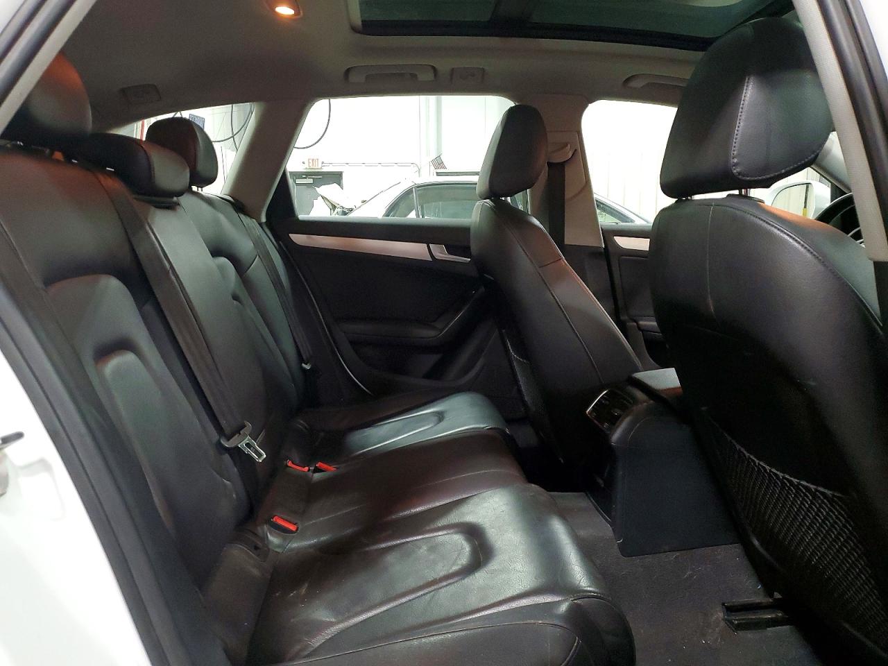 2013 AUDI A4 ALLROAD