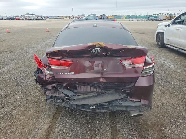 2018 KIA OPTIMA