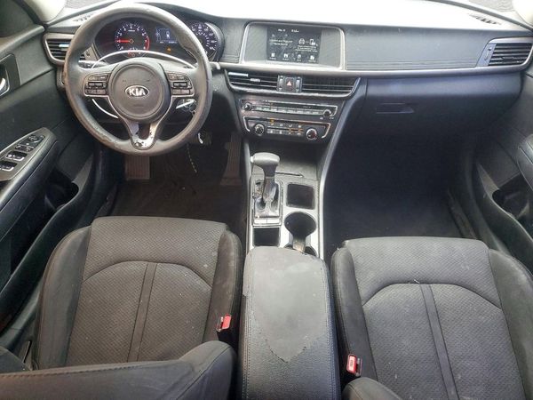 2018 KIA OPTIMA