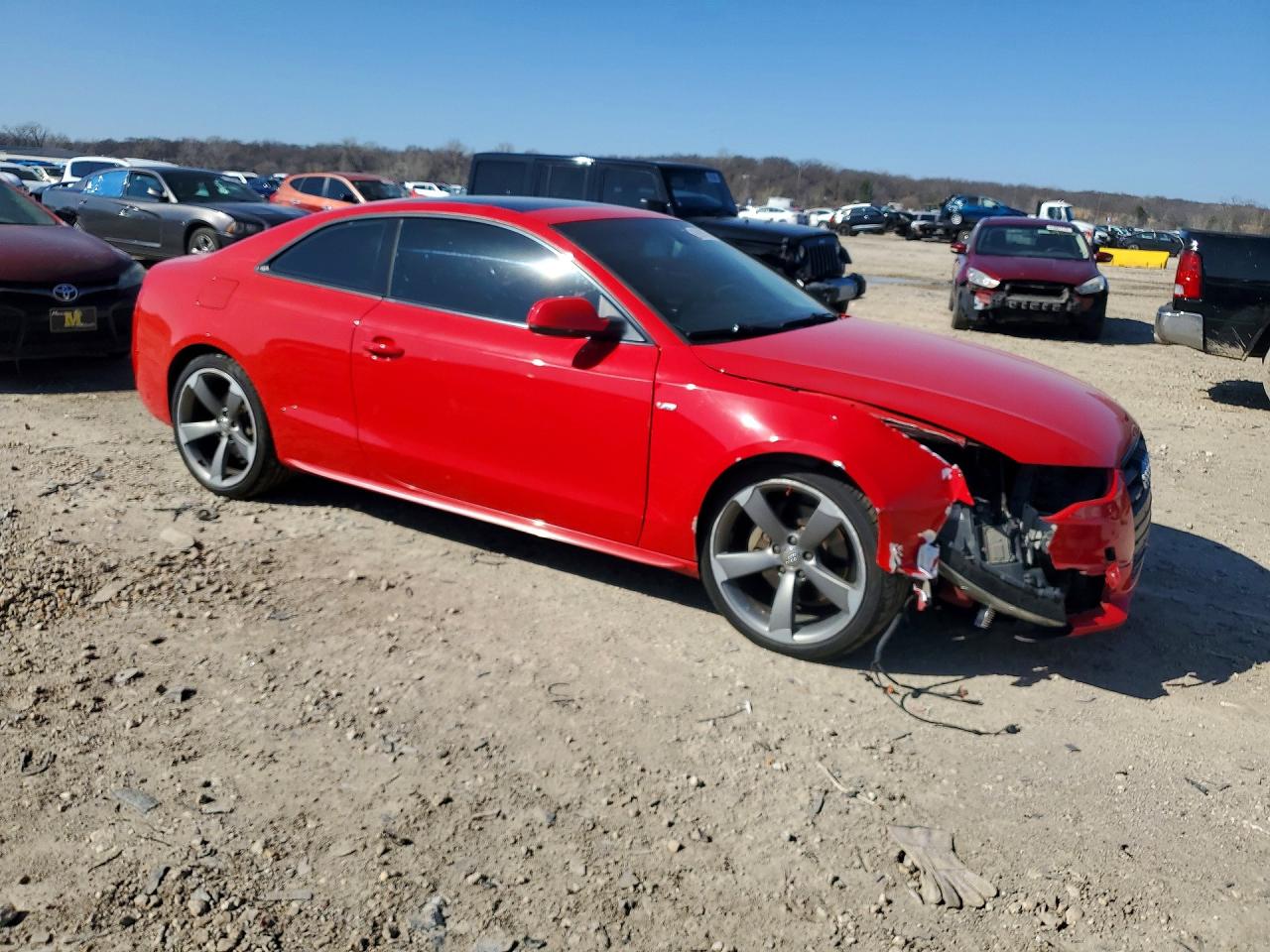 2014 AUDI A5