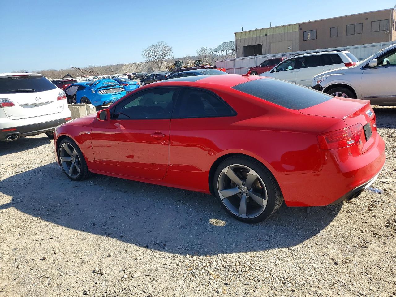 2014 AUDI A5