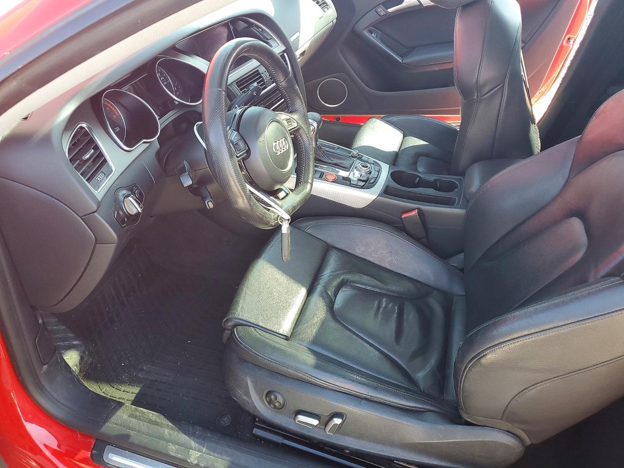 2014 AUDI A5