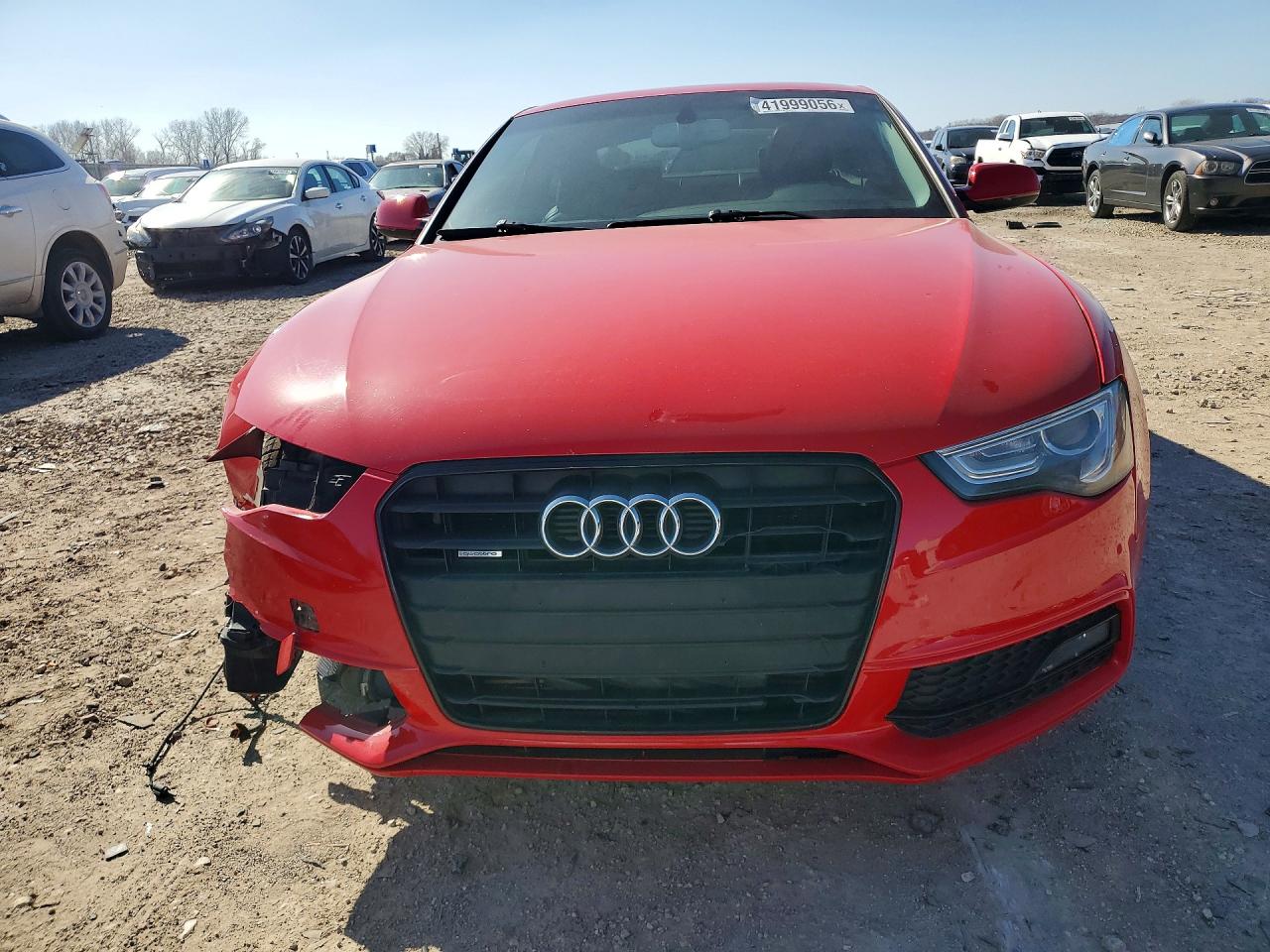 2014 AUDI A5