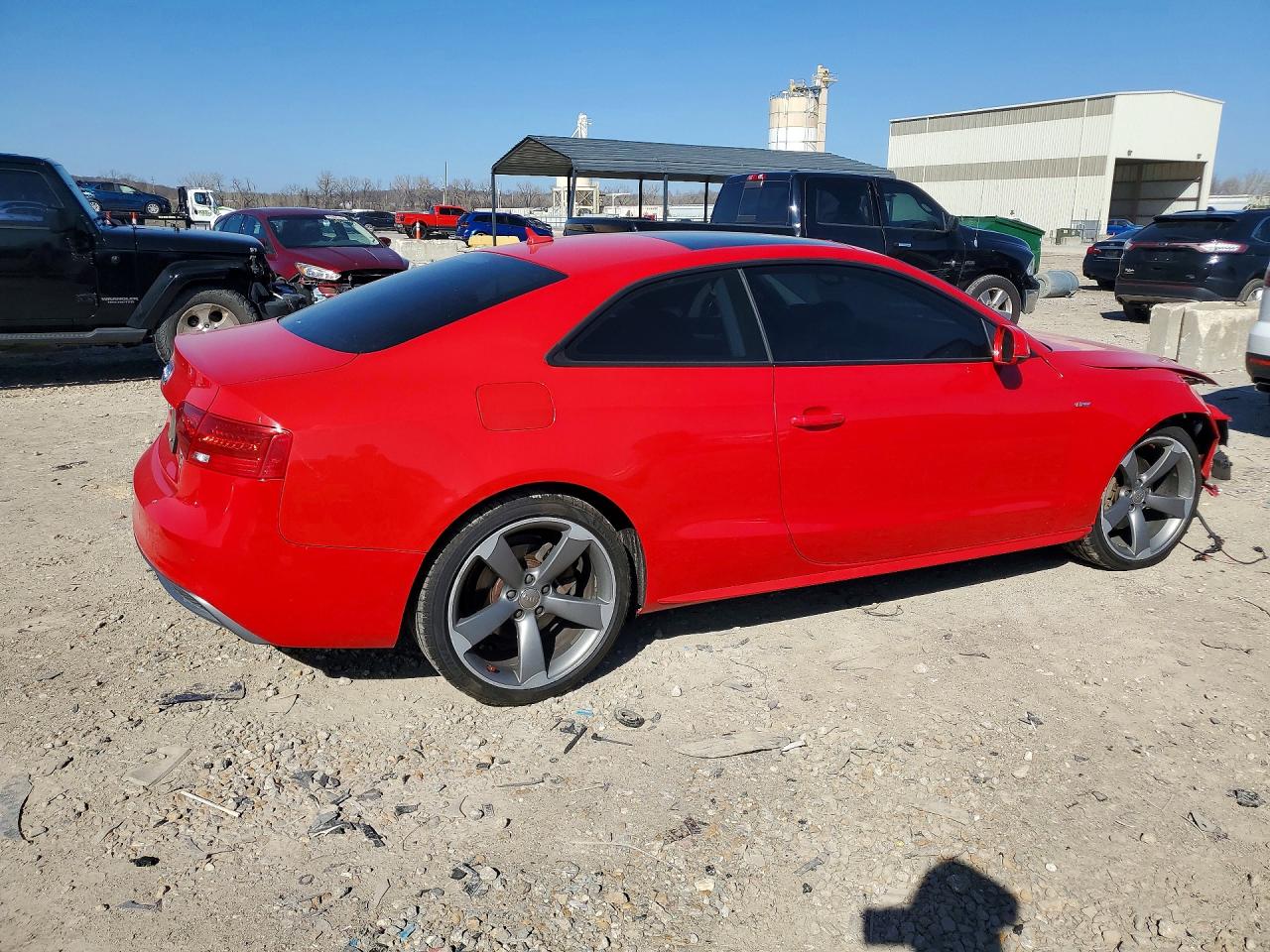 2014 AUDI A5