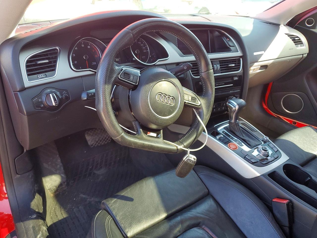 2014 AUDI A5