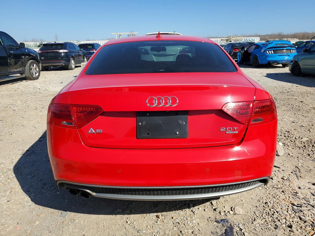 2014 AUDI A5