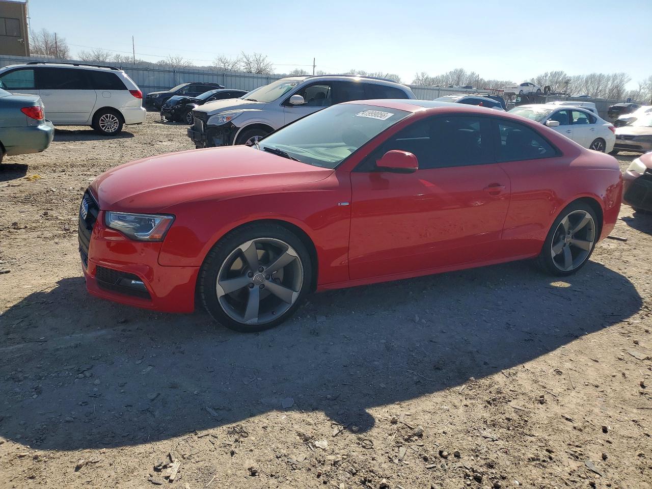 2014 AUDI A5