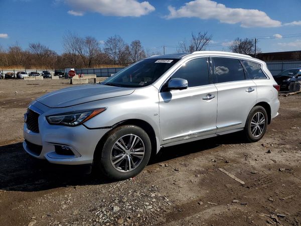 2017 INFINITI QX60