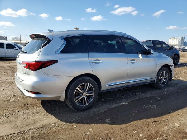 2017 INFINITI QX60