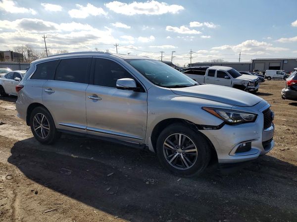 2017 INFINITI QX60