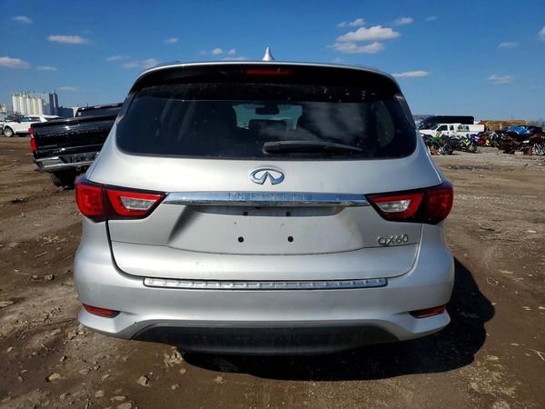 2017 INFINITI QX60