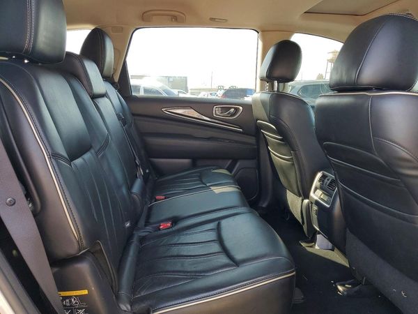 2017 INFINITI QX60