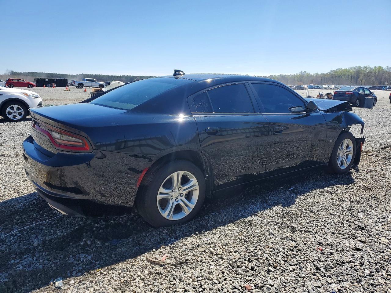 2023 DODGE CHARGER SXT